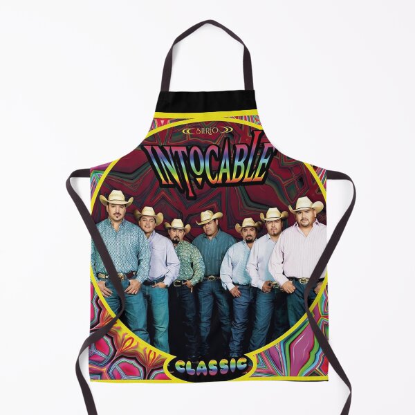 Item preview, Intocable - Classic album 2009 designed and sold by Bosewrop.