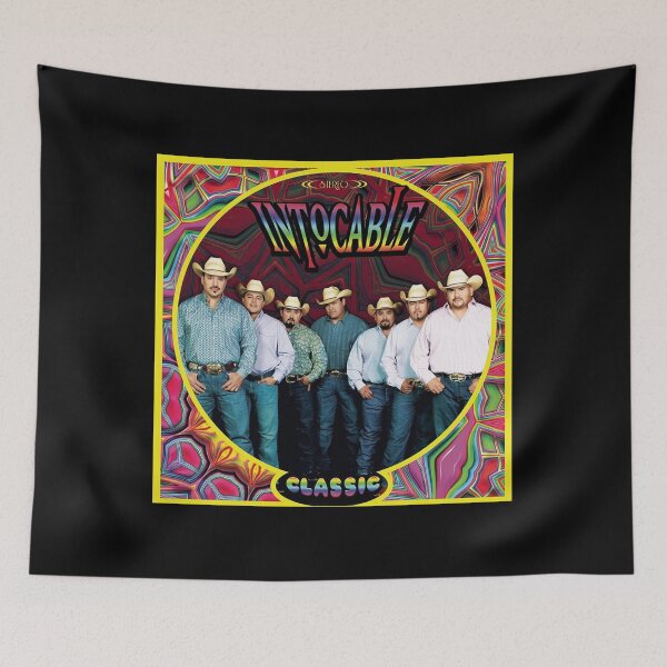 Item preview, Intocable - Classic album 2009 designed and sold by Bosewrop.