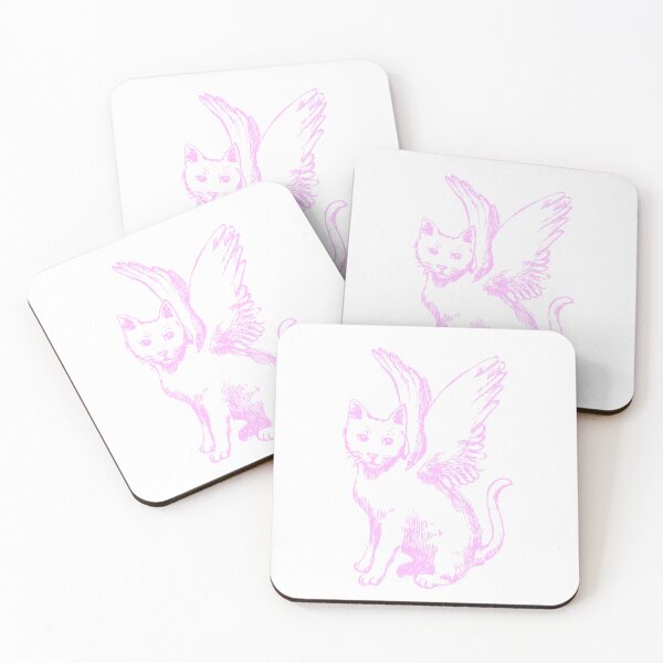 Item preview, Angel Cat designed and sold by awes06.