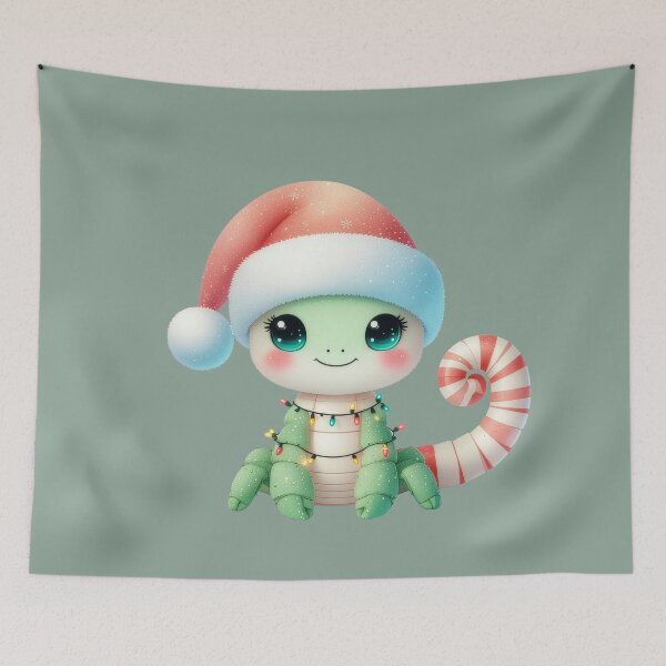 Item preview, Christmas x Scorpio Zodiac sign designed and sold by Pixelo Studio.