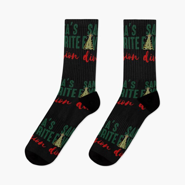 Item preview, Santa’s Favorite Division designed and sold by A-Szczesniak.