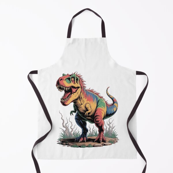 Item preview, Battered T. Rex designed and sold by Diesel Drinking Dinosaurs.