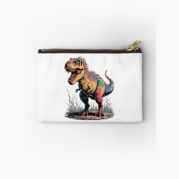 Item preview, Battered T. Rex designed and sold by Diesel Drinking Dinosaurs.