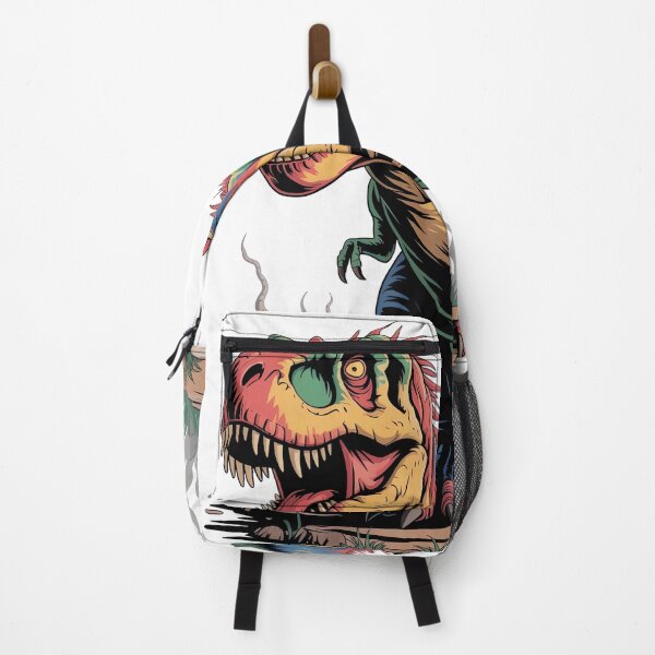Item preview, Battered T. Rex designed and sold by Diesel Drinking Dinosaurs.