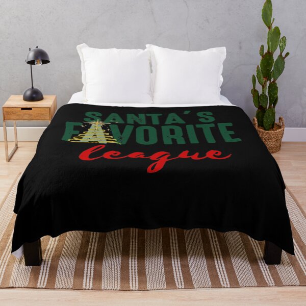 Item preview, Santa’s Favorite League designed and sold by A-Szczesniak.