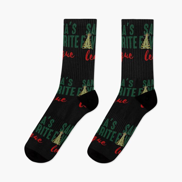 Item preview, Santa’s Favorite League designed and sold by A-Szczesniak.