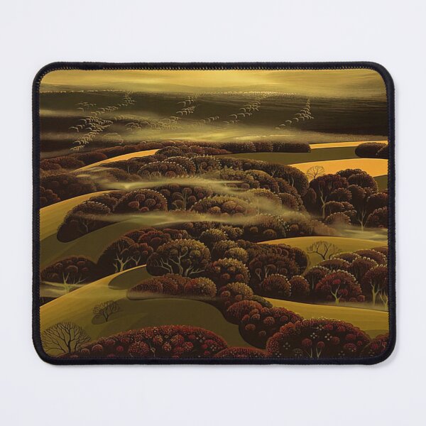 Item preview, Eyvind Earle - When The Fog Rolls In designed and sold by meldefiart.