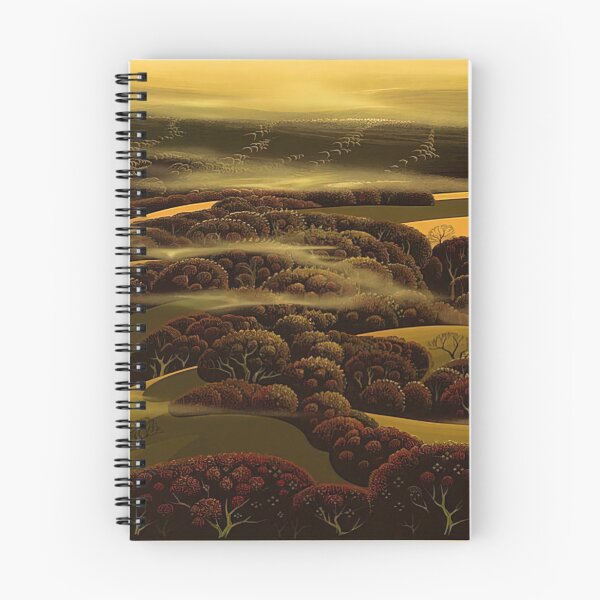 Item preview, Eyvind Earle - When The Fog Rolls In designed and sold by meldefiart.