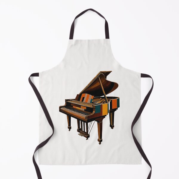 Item preview, A Piano music poster hommage#1 designed and sold by Helios Be. Lavsh.