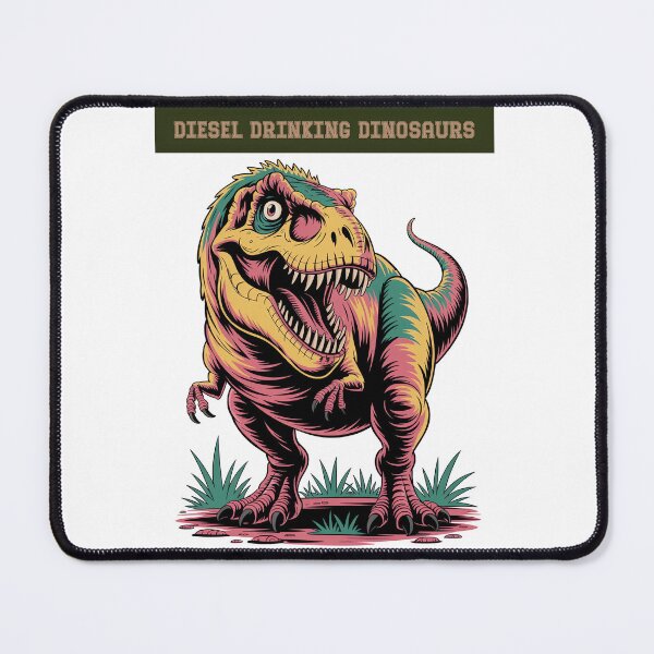 Item preview, The humiliation designed and sold by Diesel Drinking Dinosaurs.