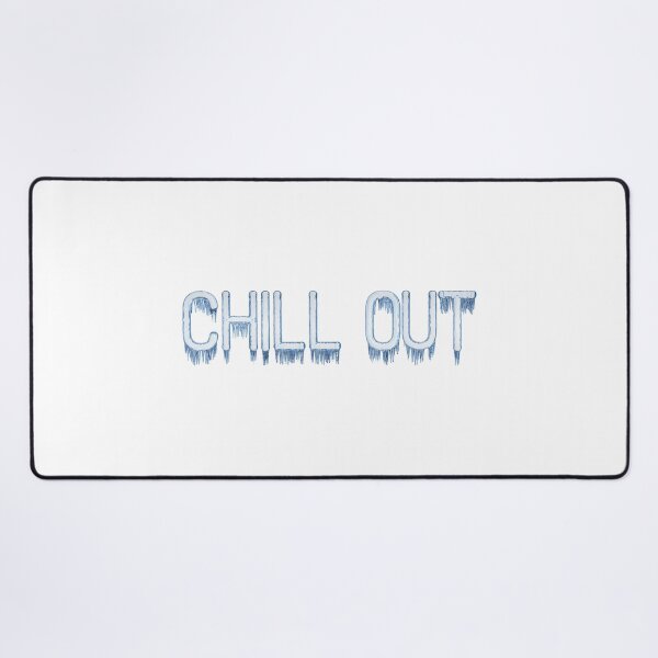 Item preview, Chill Out designed and sold by 4theloveofpearl.