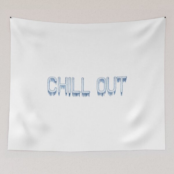 Item preview, Chill Out designed and sold by 4theloveofpearl.