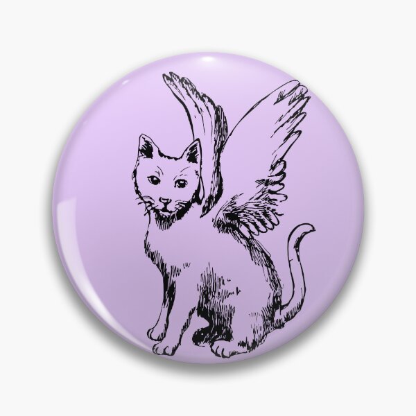 Item preview, Angel Cat :3 designed and sold by awes06.
