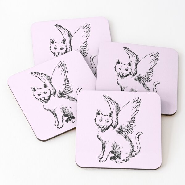 Item preview, Angel Cat :3 designed and sold by awes06.