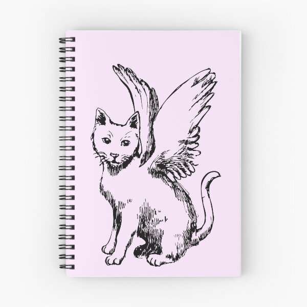 Item preview, Angel Cat :3 designed and sold by awes06.
