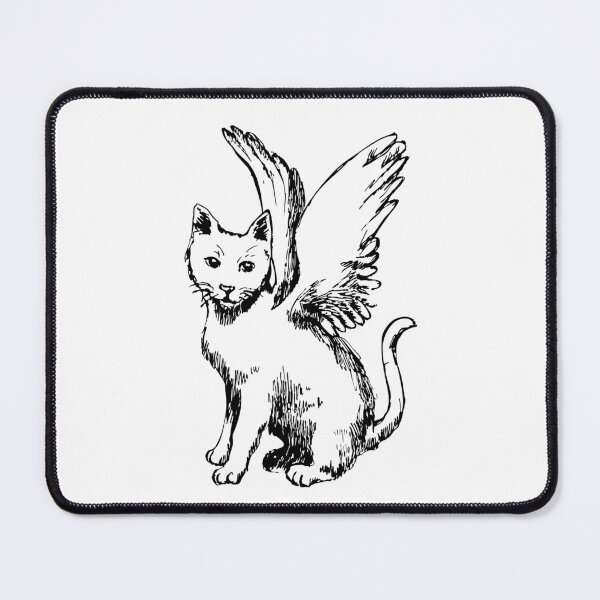 Item preview, Angel Cat :3 designed and sold by awes06.