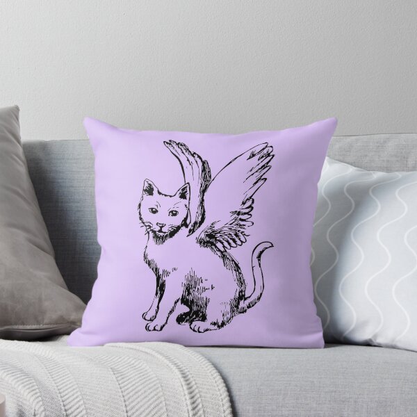 Item preview, Angel Cat :3 designed and sold by awes06.