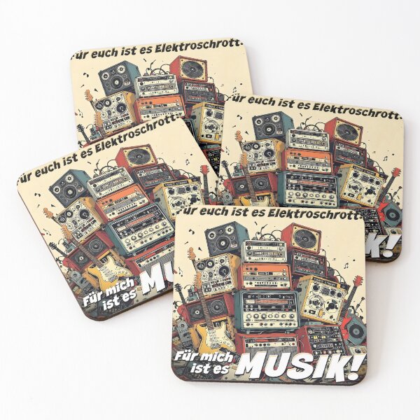 Item preview, To You, it's a Heap of Rubbish. To Me, it’s Music! designed and sold by Mantramontics.