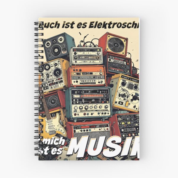 Artikelvorschau, Für euch ist es Elektroschrott .... entworfen und verkauft von Mantramontics.
