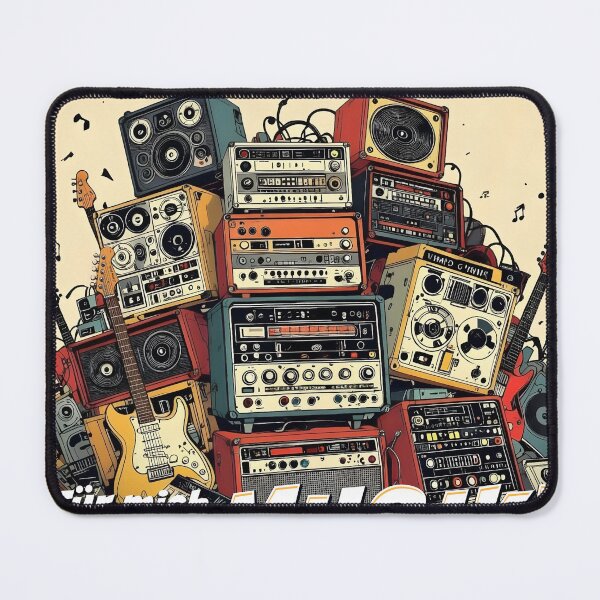Item preview, To You, it's a Heap of Rubbish. To Me, it’s Music! designed and sold by Mantramontics.