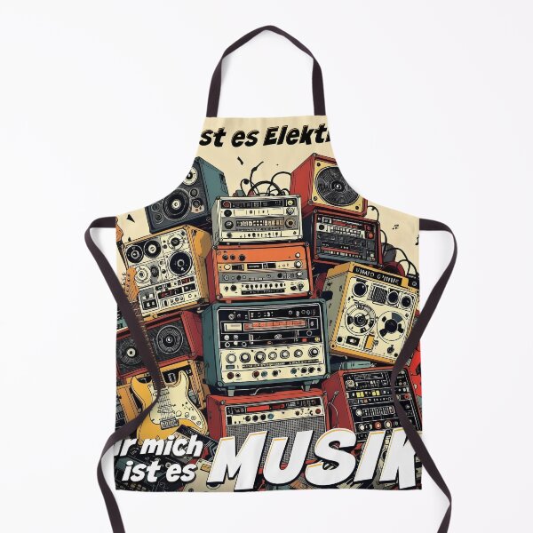 Item preview, To You, it's a Heap of Rubbish. To Me, it’s Music! designed and sold by Mantramontics.