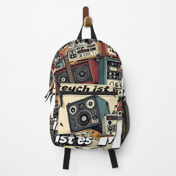 Item preview, To You, it's a Heap of Rubbish. To Me, it’s Music! designed and sold by Mantramontics.