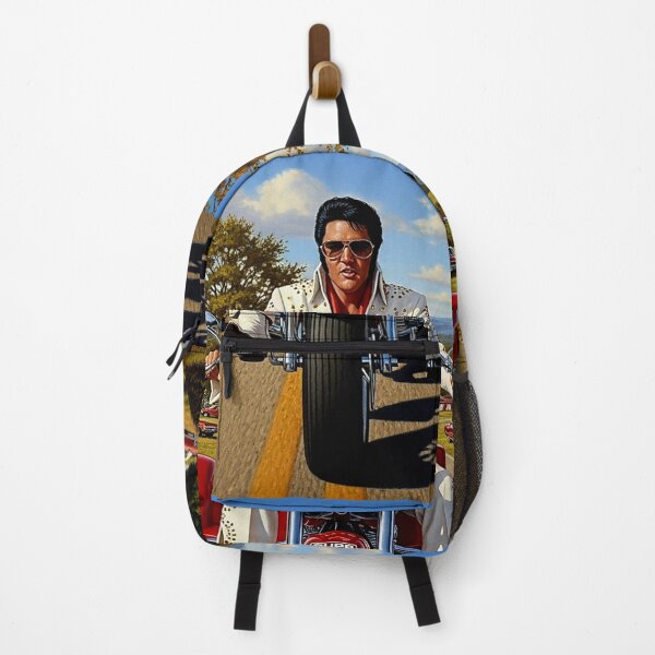 Item preview, The King's Grand Entrance: Elvis on the Trike designed and sold by Art's Diner.