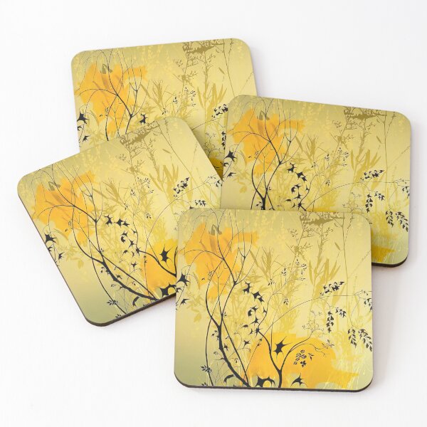 Item preview, Eyvind Earle - Wild Flowers designed and sold by meldefiart.
