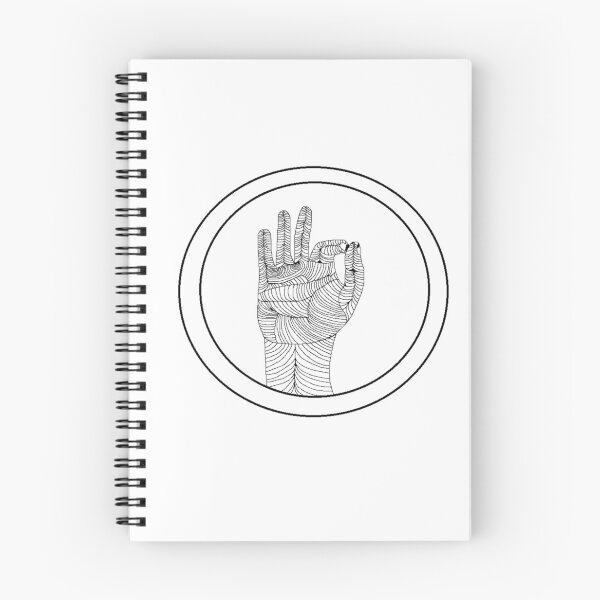 Item preview, Okay Sign designed and sold by TrendsOfHumanity.