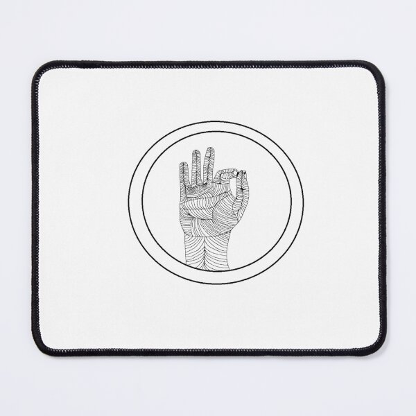 Item preview, Okay Sign designed and sold by TrendsOfHumanity.
