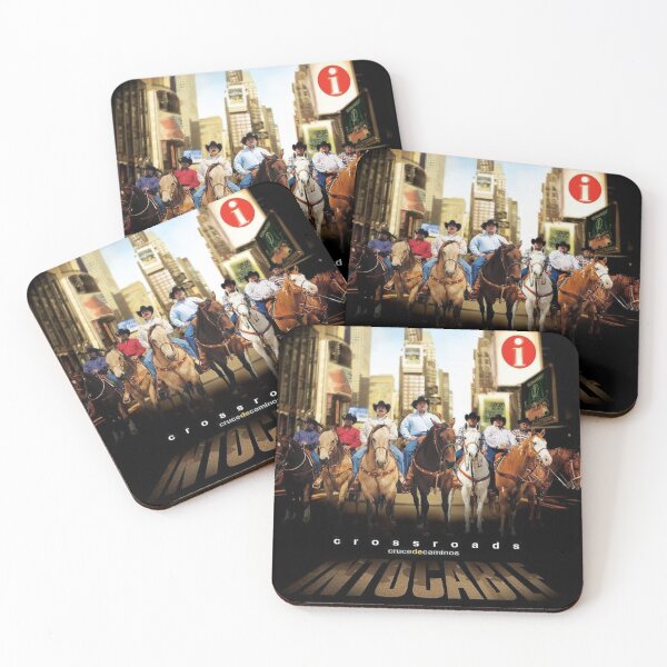 Item preview, Intocable - Encrucijada álbum Cruce de Caminos 2006 designed and sold by Bosewrop.
