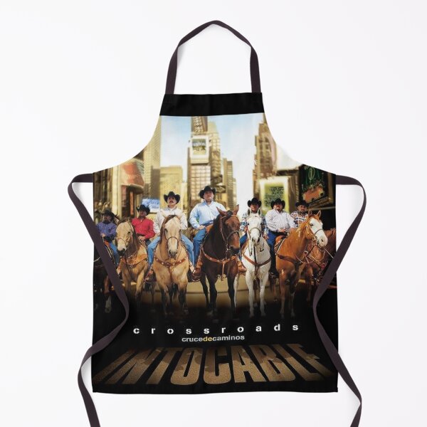 Item preview, Intocable - Encrucijada álbum Cruce de Caminos 2006 designed and sold by Bosewrop.