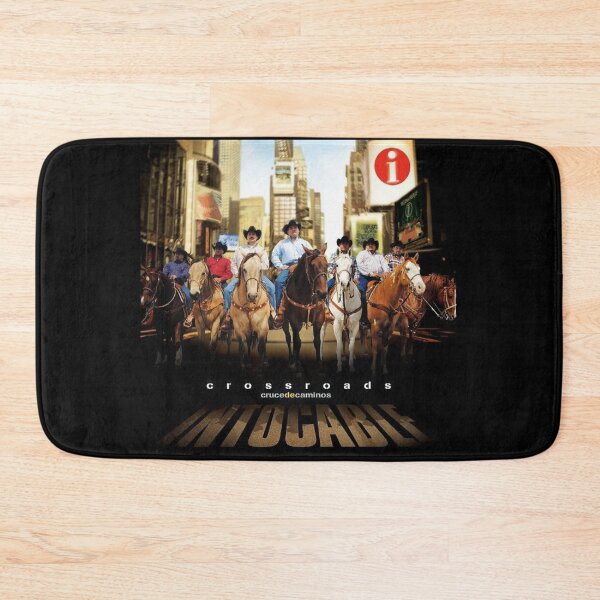 Item preview, Intocable - Encrucijada álbum Cruce de Caminos 2006 designed and sold by Bosewrop.