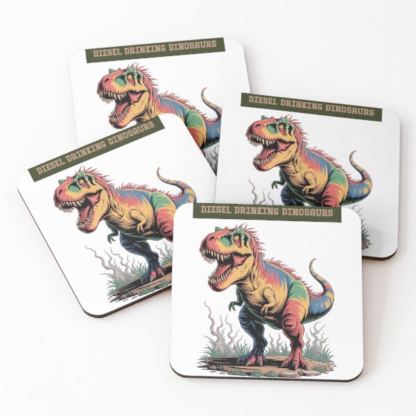 Item preview, I cannot believe it designed and sold by Diesel Drinking Dinosaurs.