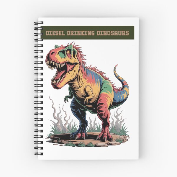 Item preview, I cannot believe it designed and sold by Diesel Drinking Dinosaurs.