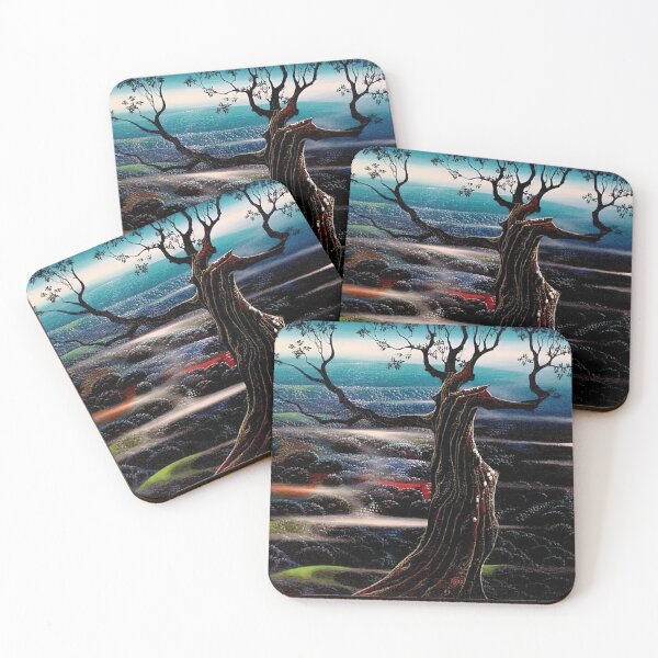 Item preview, Eyvind Earle - Wild Valley designed and sold by meldefiart.