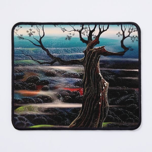 Item preview, Eyvind Earle - Wild Valley designed and sold by meldefiart.