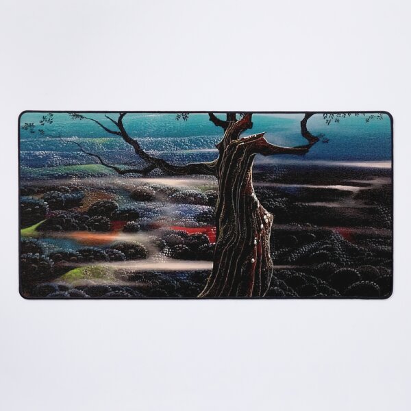 Item preview, Eyvind Earle - Wild Valley designed and sold by meldefiart.