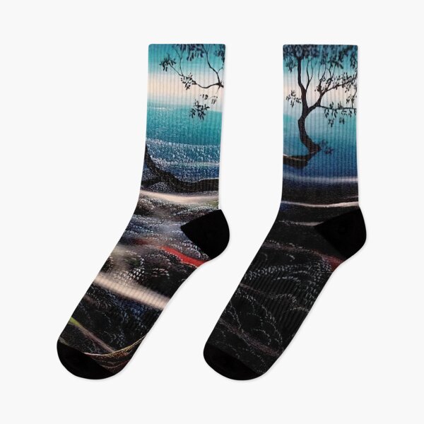Item preview, Eyvind Earle - Wild Valley designed and sold by meldefiart.