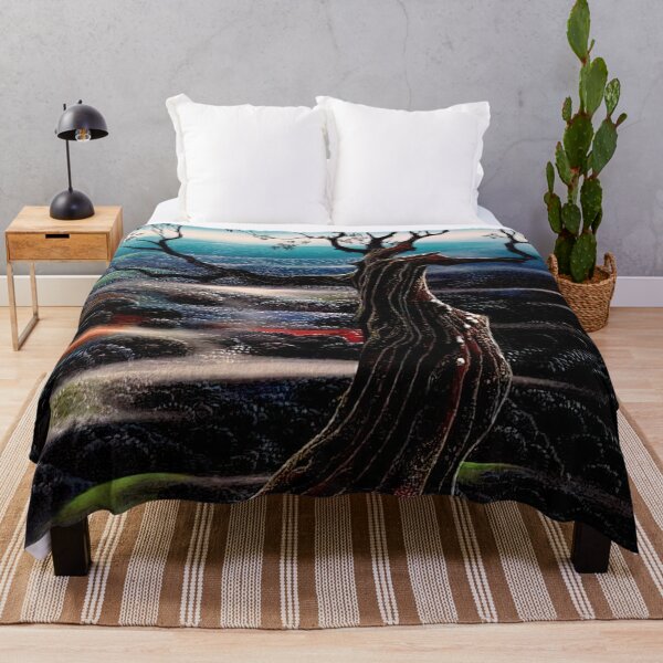 Item preview, Eyvind Earle - Wild Valley designed and sold by meldefiart.