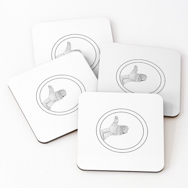 Item preview, Thumbs Up Sign designed and sold by TrendsOfHumanity.