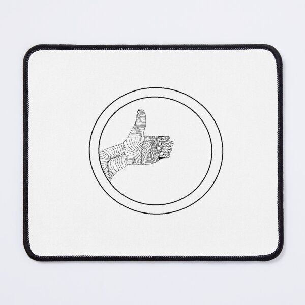 Item preview, Thumbs Up Sign designed and sold by TrendsOfHumanity.