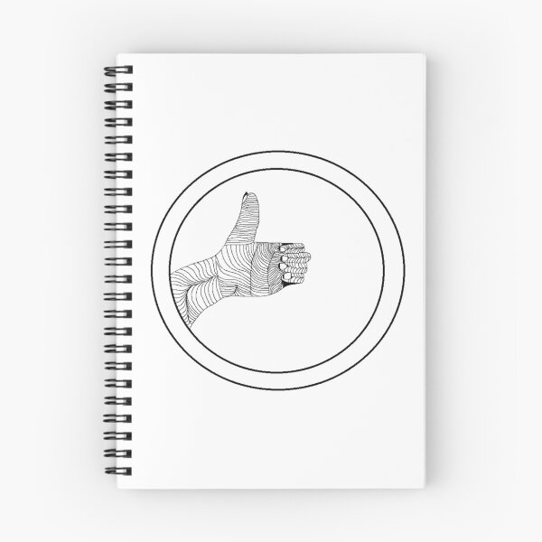 Item preview, Thumbs Up Sign designed and sold by TrendsOfHumanity.