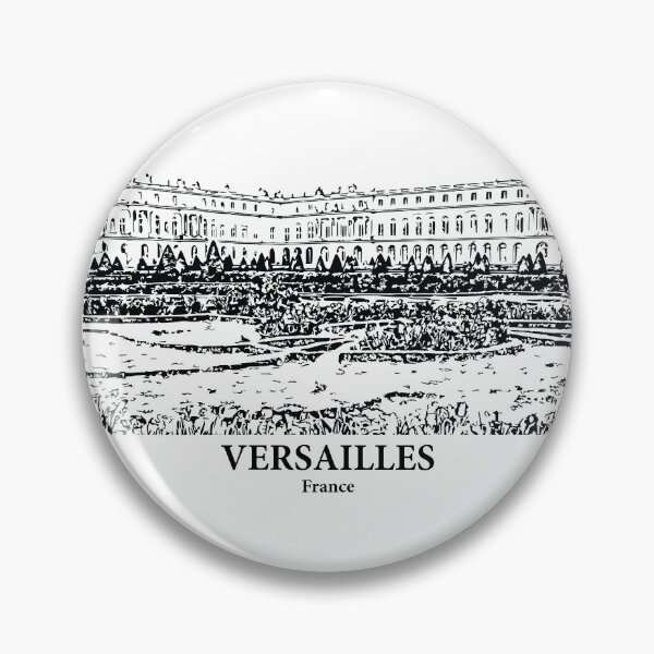 Item preview, Versailles - France designed and sold by Lakeric Cityscapes.