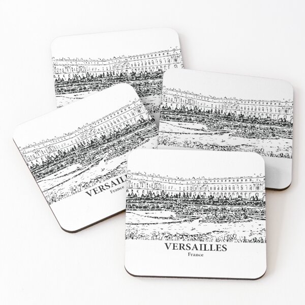 Item preview, Versailles - France designed and sold by Lakeric Cityscapes.
