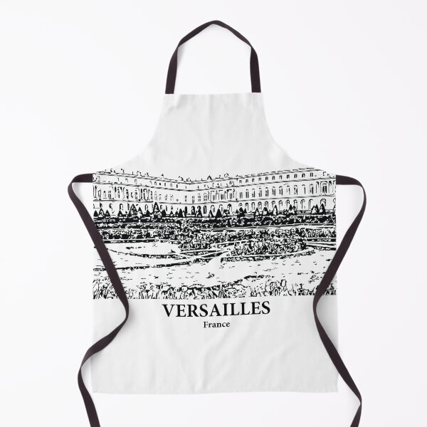 Item preview, Versailles - France designed and sold by Lakeric Cityscapes.