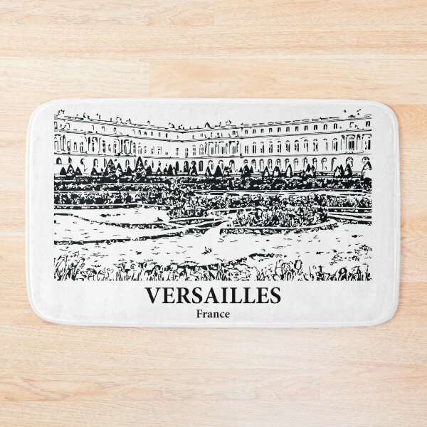 Item preview, Versailles - France designed and sold by Lakeric Cityscapes.