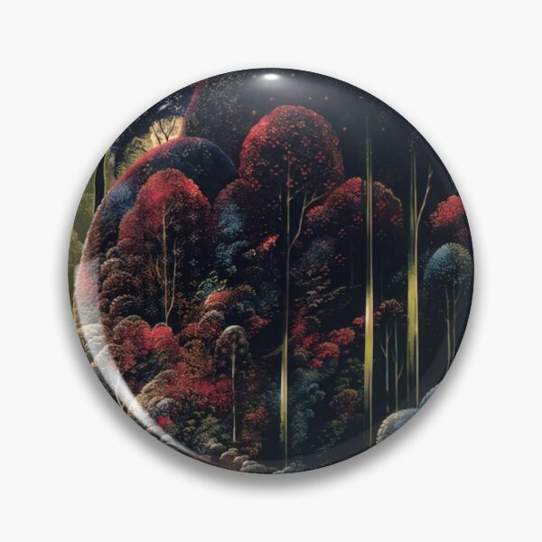 Item preview, Eyvind Earle - Wind Breaks designed and sold by meldefiart.