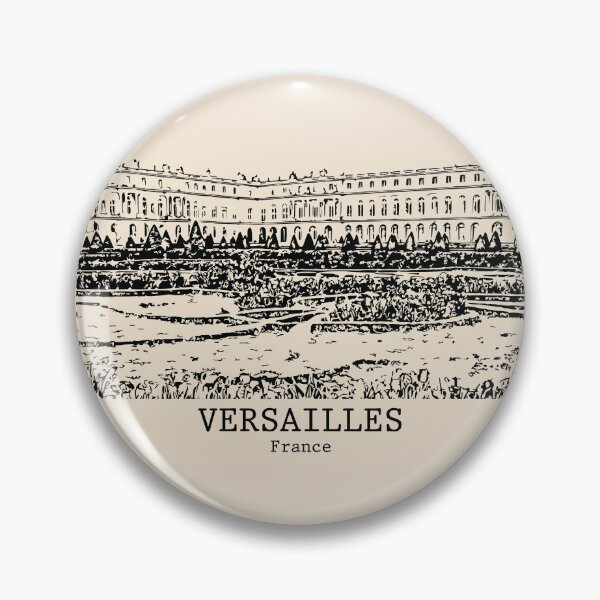 Item preview, Versailles - France designed and sold by Lakeric Cityscapes.