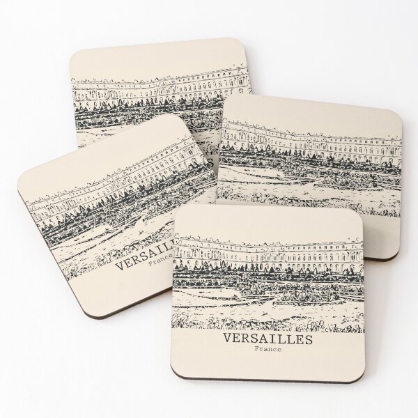 Item preview, Versailles - France designed and sold by Lakeric Cityscapes.